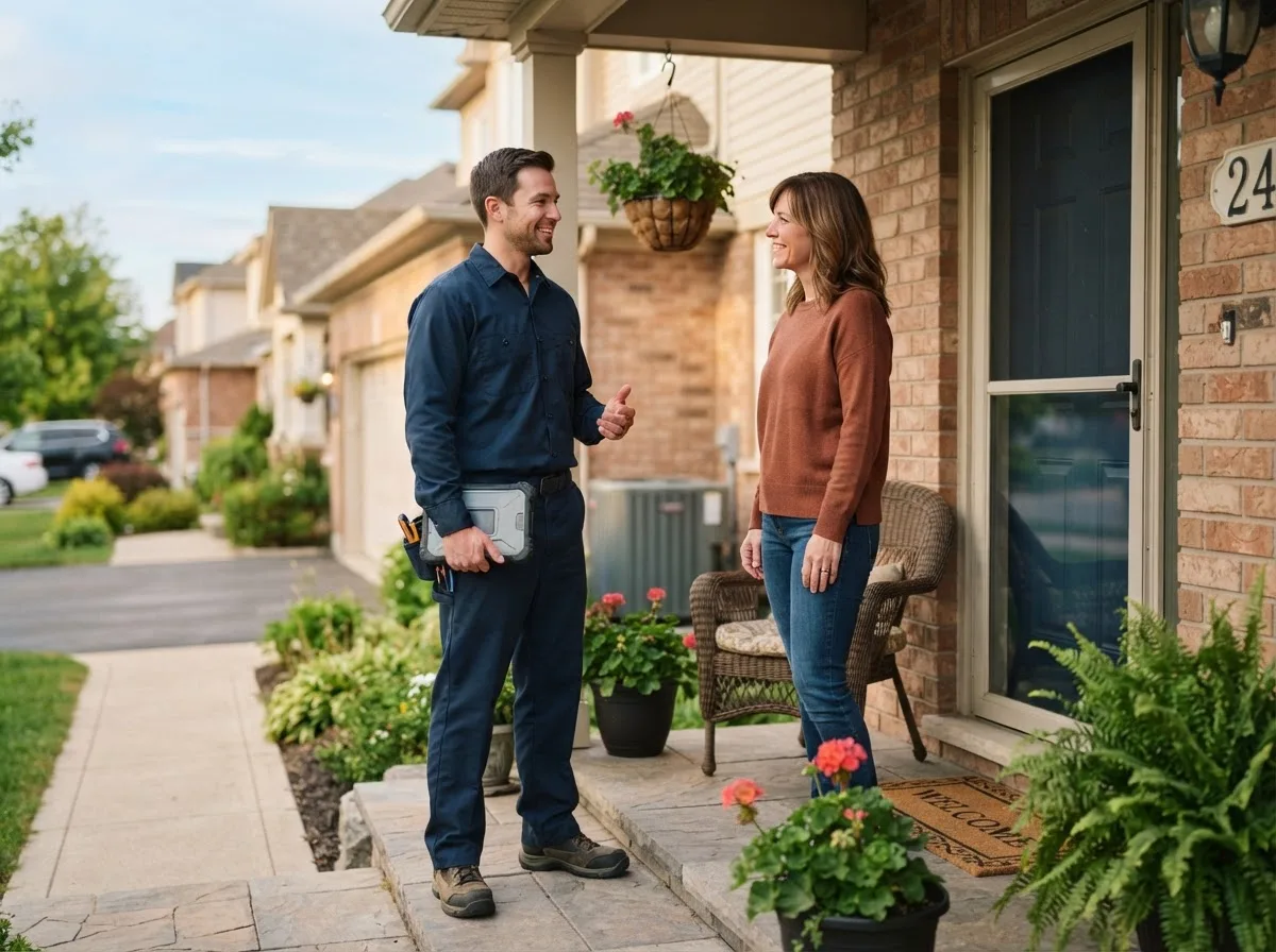 HVAC repair FAQs for Rivervale, AR